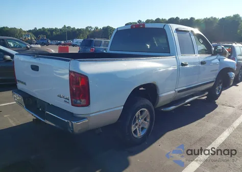 2003 Dodge Ram 1500 Slt/Laramie/St z USA, uszkodzony, nr VIN 1D7HU18N03J646205